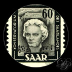 Beethoven - Stamp