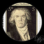 Beethoven - Stamp