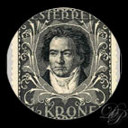 Beethoven - Timbre - Autriche...