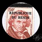 Beethoven - Stamp