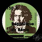 Beethoven - Stamp