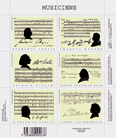 Beethoven : vignettes de France