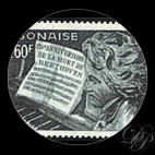 Beethoven - Stamp