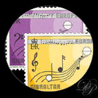 Timbre Beethoven - Gibraltar 1985