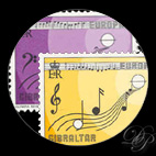 Beethoven - Stamp