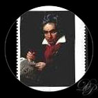 Beethoven - Stamp - Corée du Nord - 1994