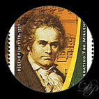 Timbre Beethoven - Irlande 2000