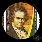 Beethoven - Stamp