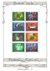 Timbres Beethoven - Kyrgyzstan