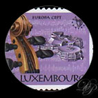 Beethoven - Stamp - Russie