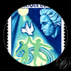 Beethoven - Stamp