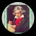 Beethoven - Stamp