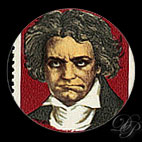 Beethoven - Stamp