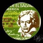 Beethoven - Stamp