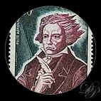 Beethoven - Stamp