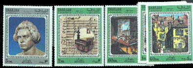 Beethoven - Stamps