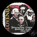 Beethoven - Stamp