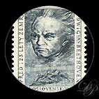 Beethoven - Stamp