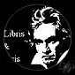 Ex-libris de Beethoven