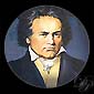 A picture of Beethoven