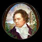 Portrait de Beethoven