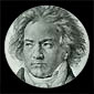 Portrait de Beethoven