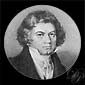 Un portrait de Beethoven