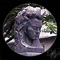 A Sculpture of Beethoven