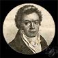 Un portrait de Beethoven