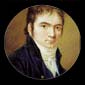 A picture of Beethoven