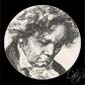 Un portrait de Beethoven