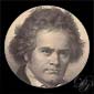 Un portrait de Beethoven