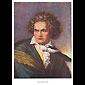 A Postcard of Beethoven