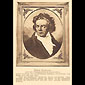 Beethoven: postcard