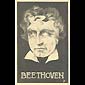 Carte postale de Beethoven