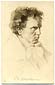 A Postcard of Beethoven