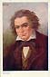 Carte postale de Beethoven