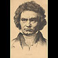 A Postcard of Beethoven