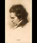 Carte postale de Beethoven