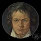 A picture of Beethoven