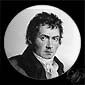 Beethoven en image