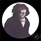 A picture of Beethoven