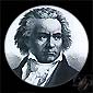 A picture of Beethoven