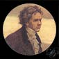 A picture of Beethoven