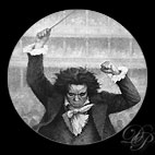 Beethoven par Michel Katzaroff
