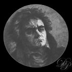 Beethoven par Michel Katzaroff