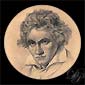 Un portrait de Beethoven