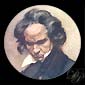 Un portrait de Beethoven