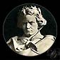 A Sculpture of Beethoven