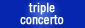 Le triple concerto piano violon violoncelle